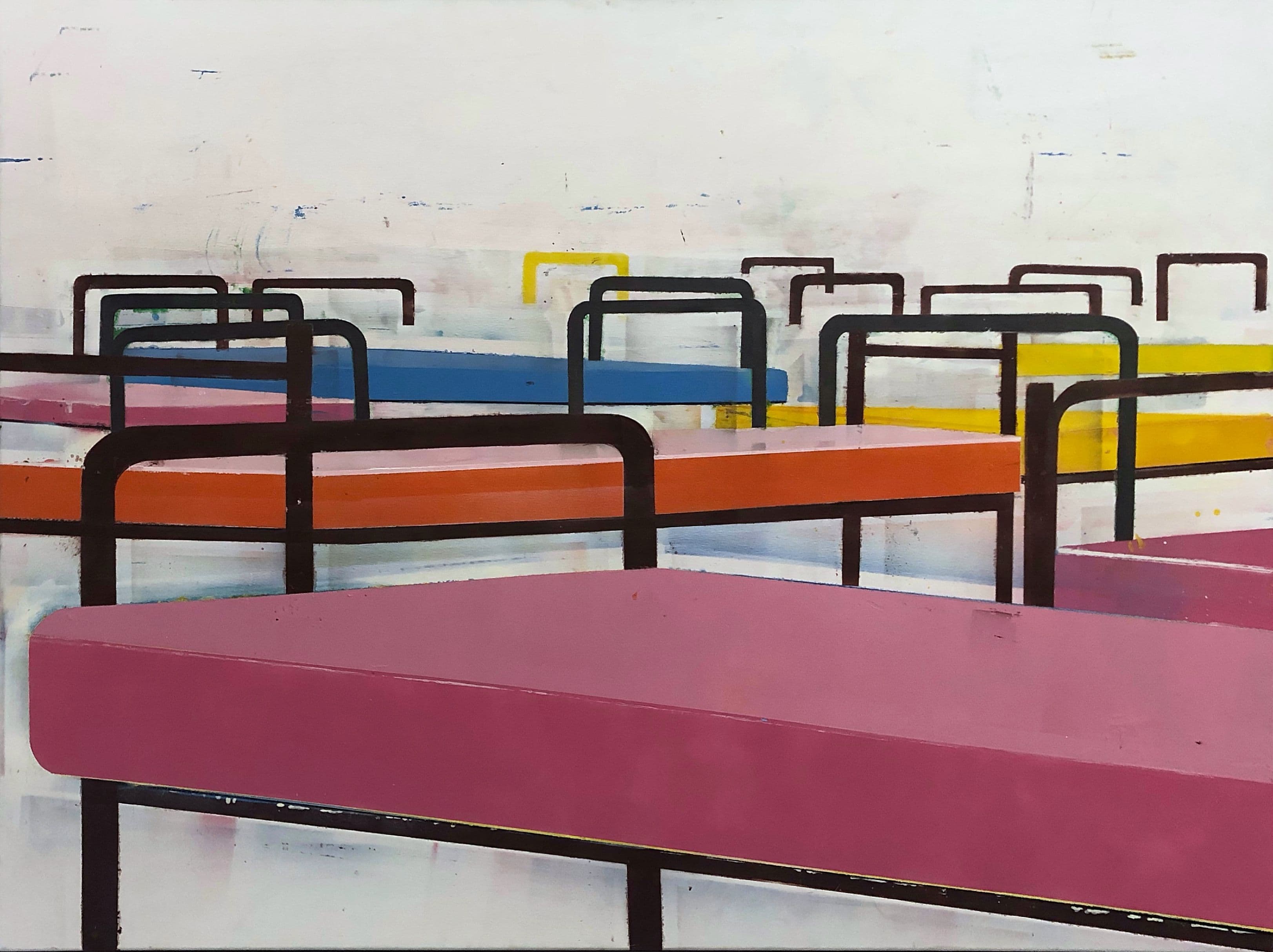 Foto van kunstwerk van Hester Oerlemans