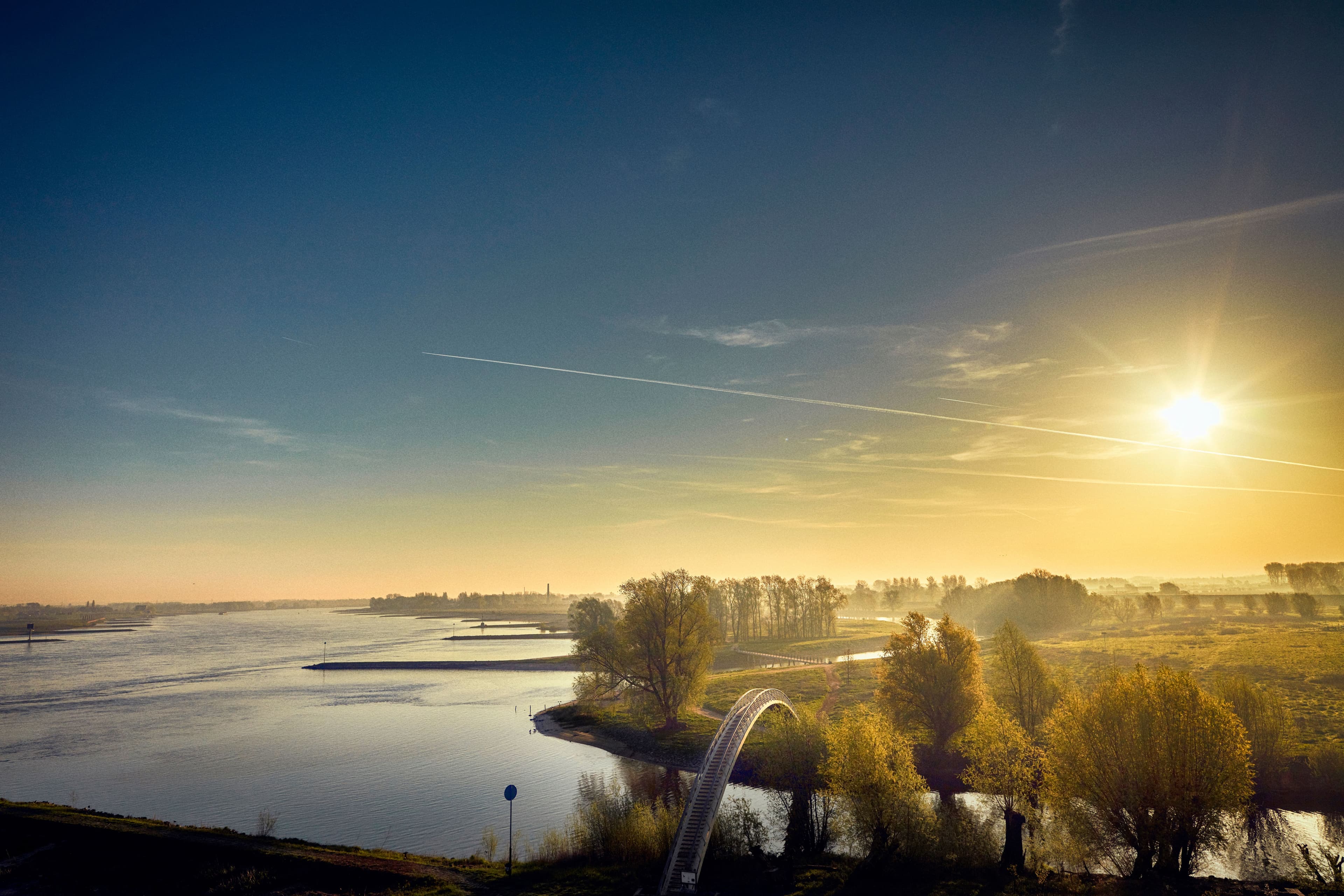 Luchtfoto Gelderland